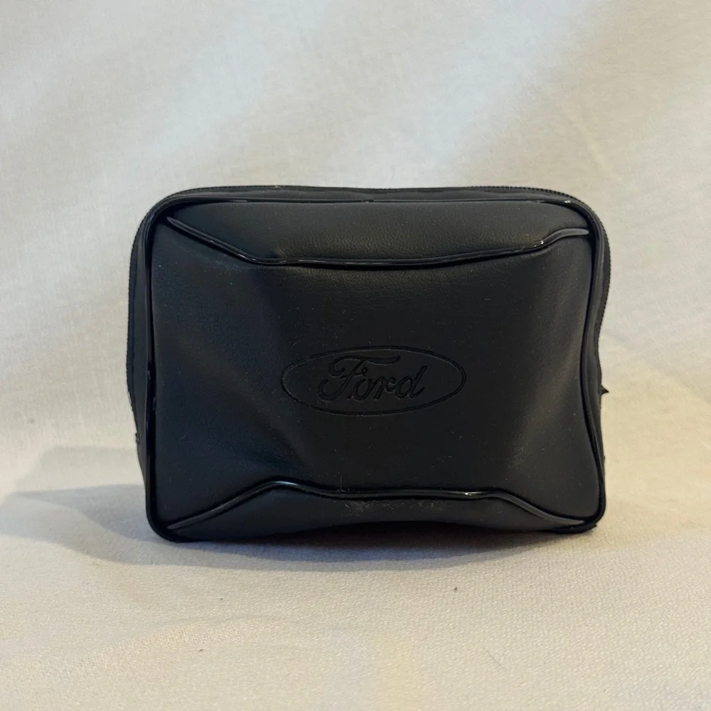 FORD Collectors MVP Promo Advertising 35MM Film Camera with Case - NEW IN BOX